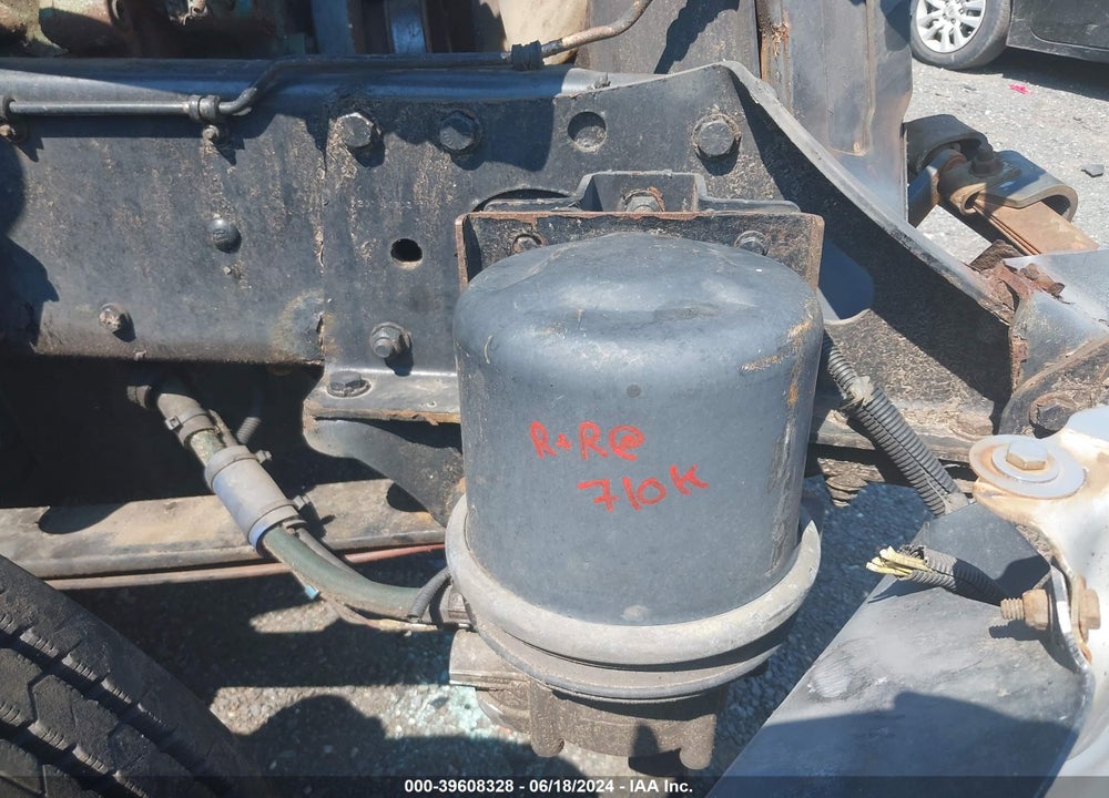 2007 FREIGHTLINER CONVENTIONAL COLUMBIA VIN: 1FUJA6CK97LY22363