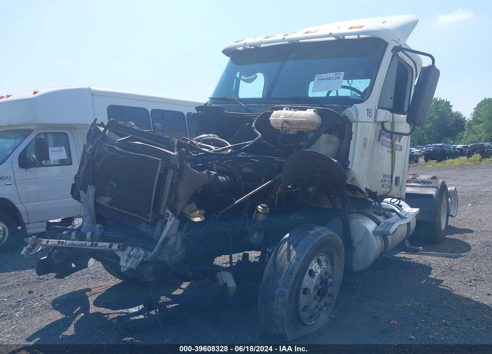 2007 FREIGHTLINER CONVENTIONAL COLUMBIA VIN: 1FUJA6CK97LY22363