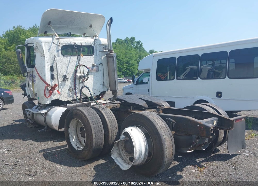 2007 FREIGHTLINER CONVENTIONAL COLUMBIA VIN: 1FUJA6CK97LY22363