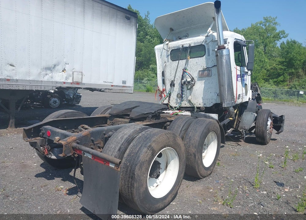 2007 FREIGHTLINER CONVENTIONAL COLUMBIA VIN: 1FUJA6CK97LY22363