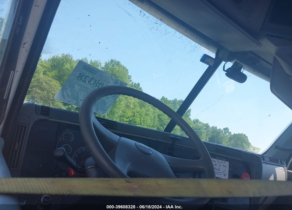 2007 FREIGHTLINER CONVENTIONAL COLUMBIA VIN: 1FUJA6CK97LY22363