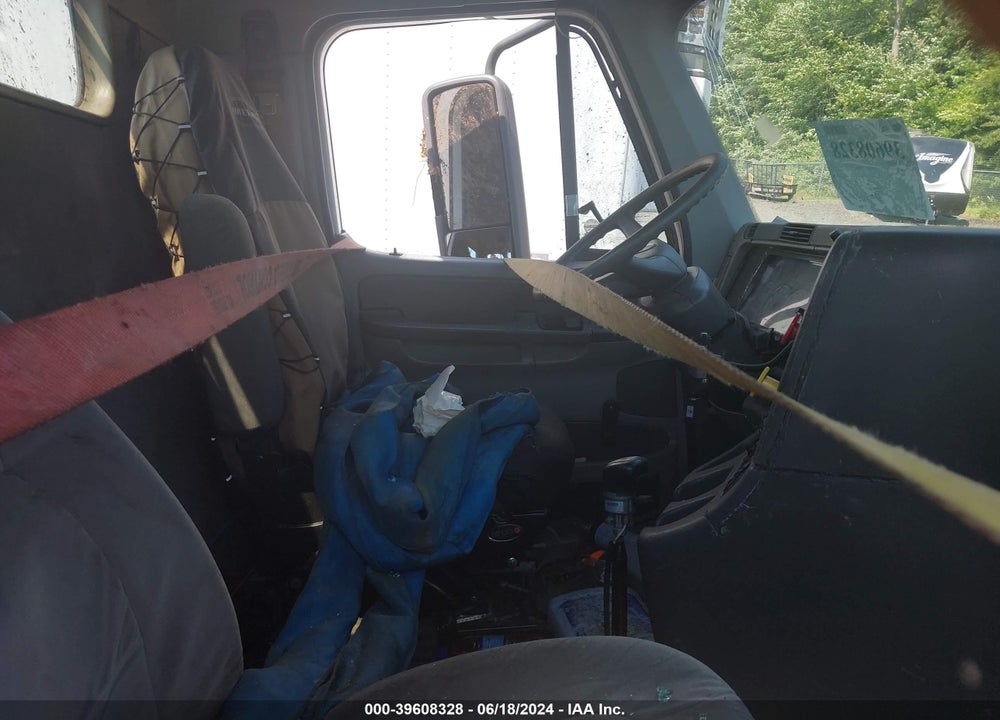 2007 FREIGHTLINER CONVENTIONAL COLUMBIA VIN: 1FUJA6CK97LY22363