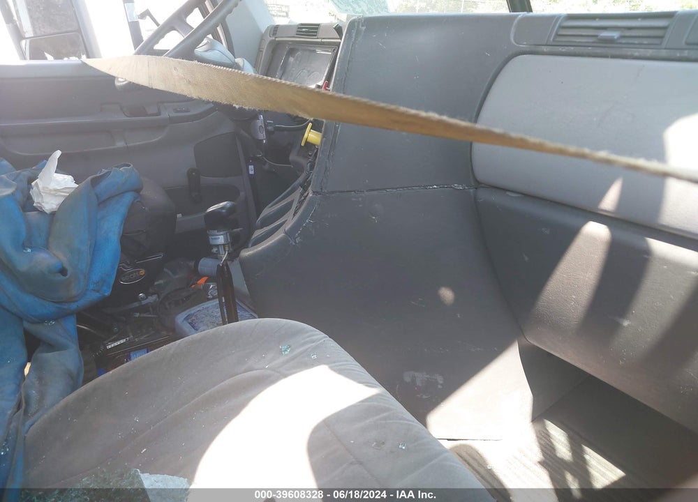 2007 FREIGHTLINER CONVENTIONAL COLUMBIA VIN: 1FUJA6CK97LY22363