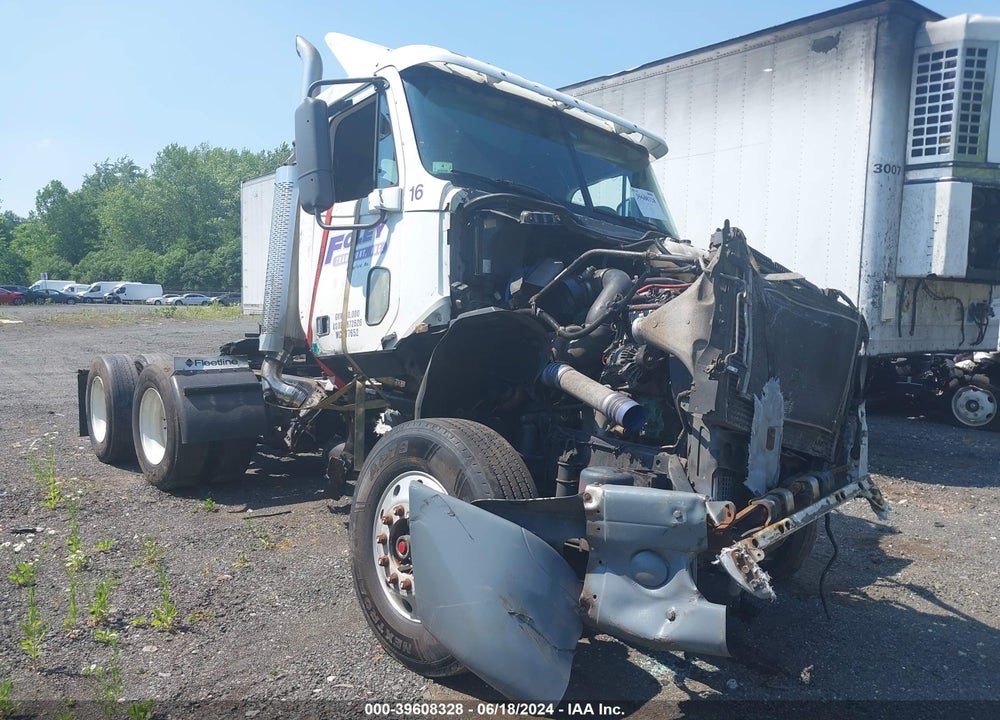 2007 FREIGHTLINER CONVENTIONAL COLUMBIA VIN: 1FUJA6CK97LY22363