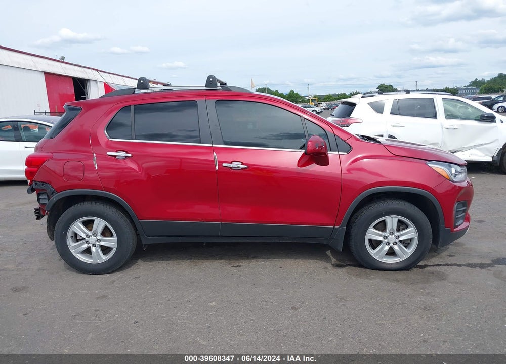 2020 CHEVROLET TRAX AWD LT VIN: 3GNCJPSB6LL125147