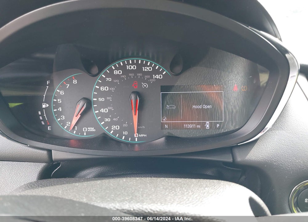 2020 CHEVROLET TRAX AWD LT VIN: 3GNCJPSB6LL125147