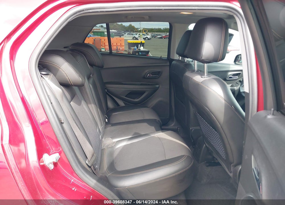 2020 CHEVROLET TRAX AWD LT VIN: 3GNCJPSB6LL125147