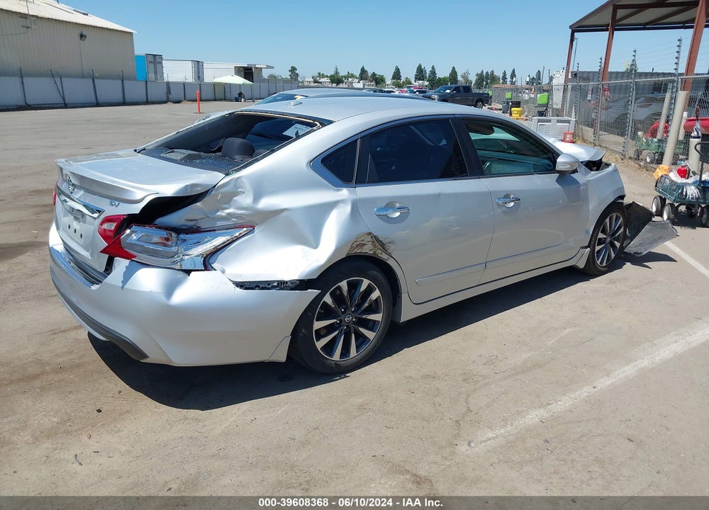 2017 NISSAN ALTIMA 2.5 SV VIN: 1N4AL3AP9HC263757