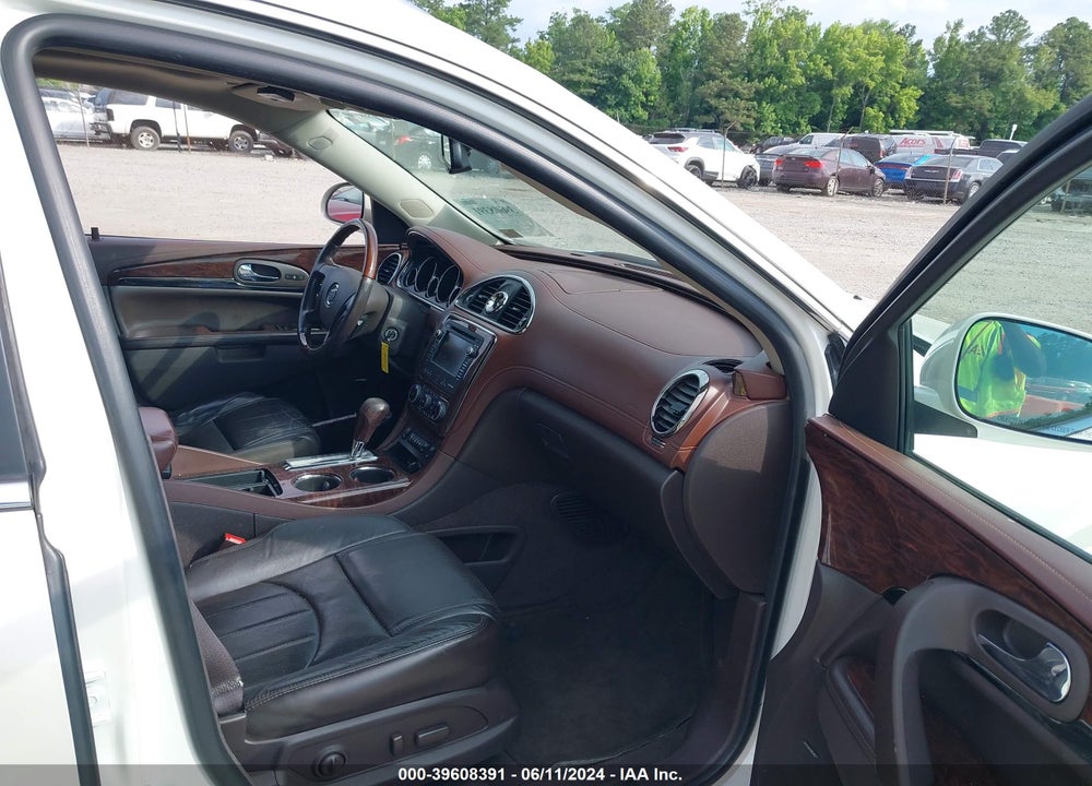 2014 BUICK ENCLAVE PREMIUM VIN: 5GAKVCKDXEJ107068