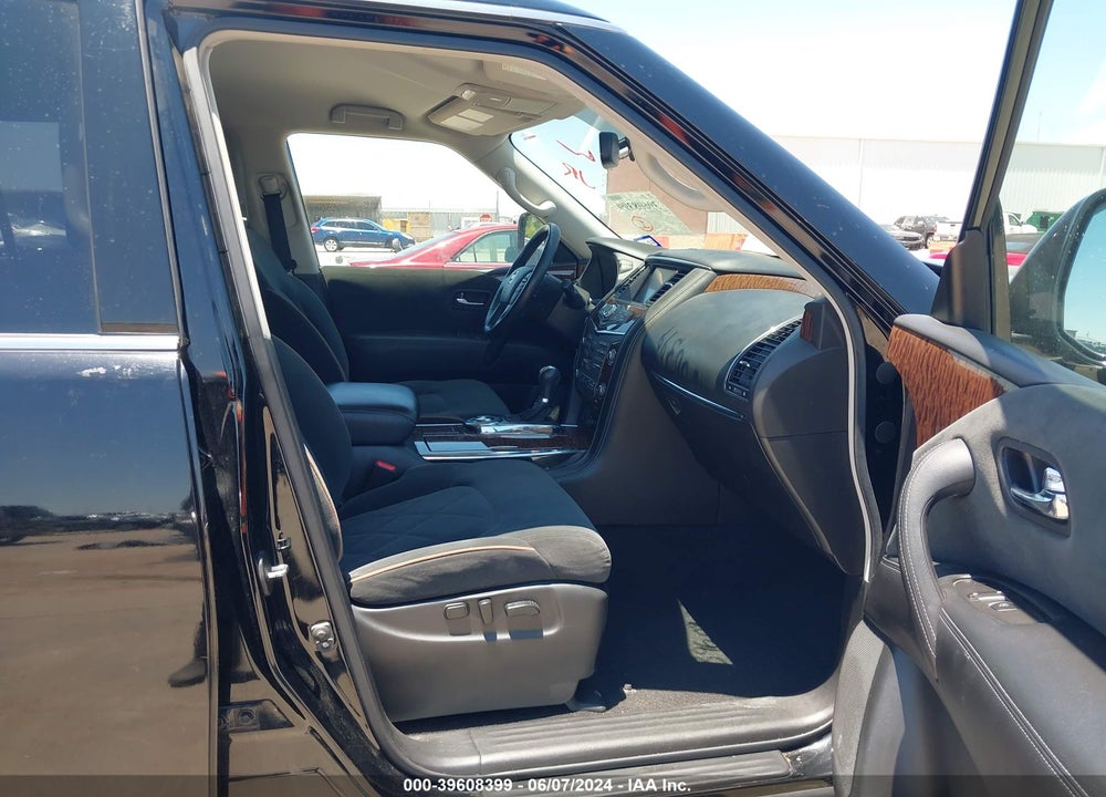 2019 NISSAN ARMADA SV VIN: JN8AY2ND5K9088583