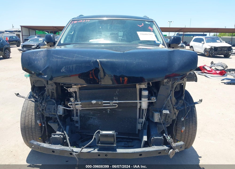 2019 NISSAN ARMADA SV VIN: JN8AY2ND5K9088583