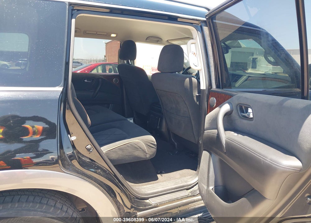 2019 NISSAN ARMADA SV VIN: JN8AY2ND5K9088583