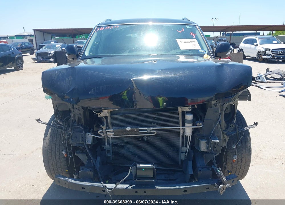 2019 NISSAN ARMADA SV VIN: JN8AY2ND5K9088583