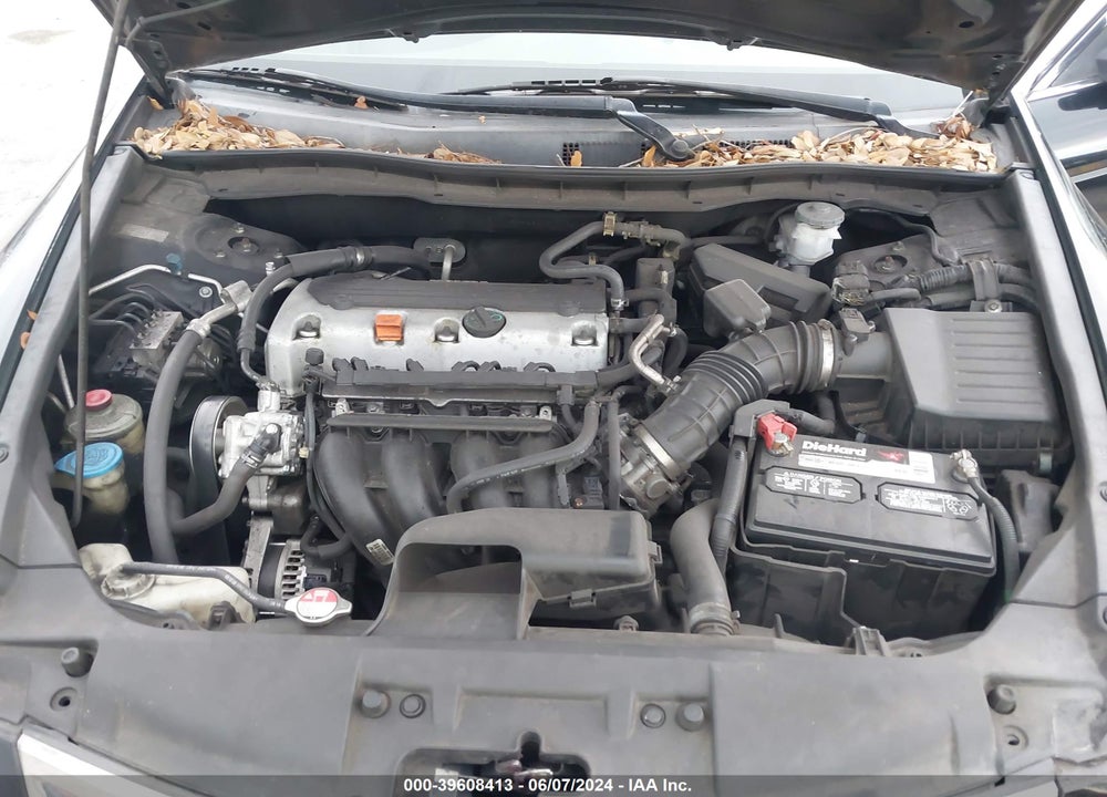 2009 HONDA ACCORD 2.4 LX-P VIN: 1HGCP26479A112219