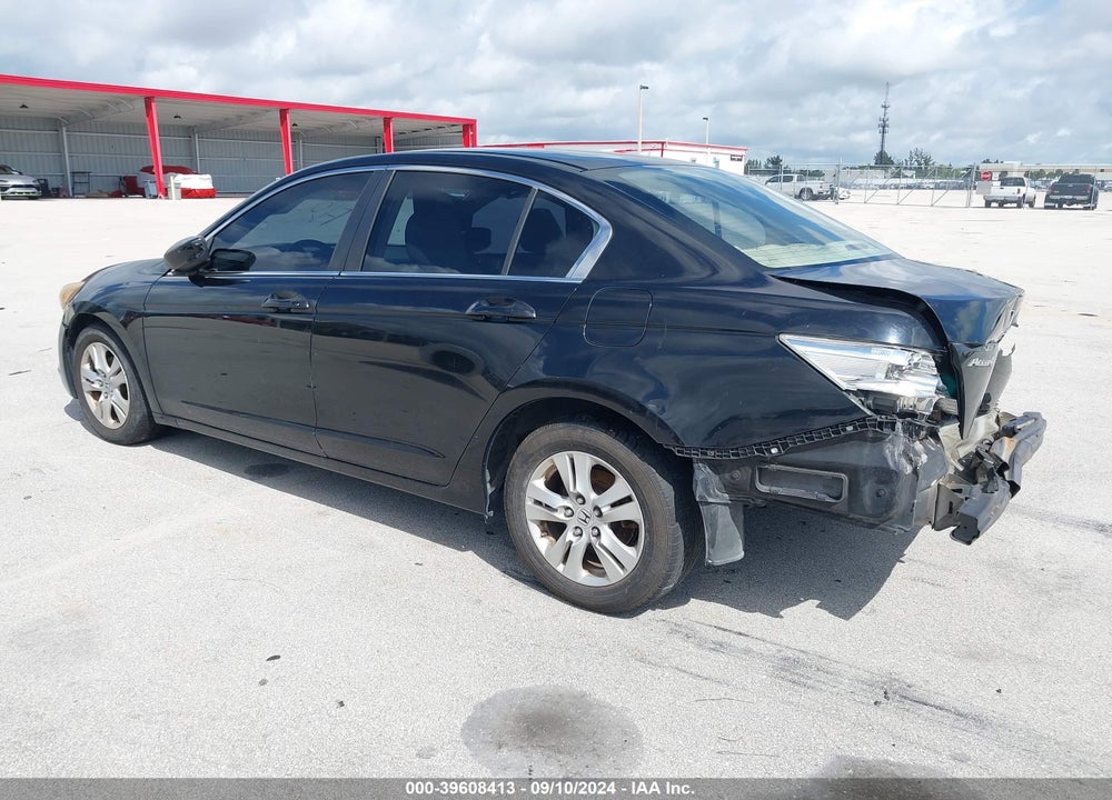 2009 HONDA ACCORD 2.4 LX-P VIN: 1HGCP26479A112219