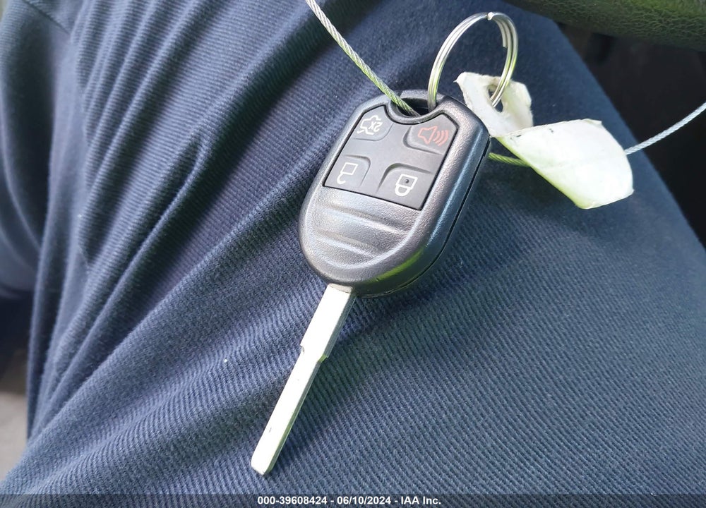 2019 FORD FIESTA S VIN: 3FADP4AJ9KM144907