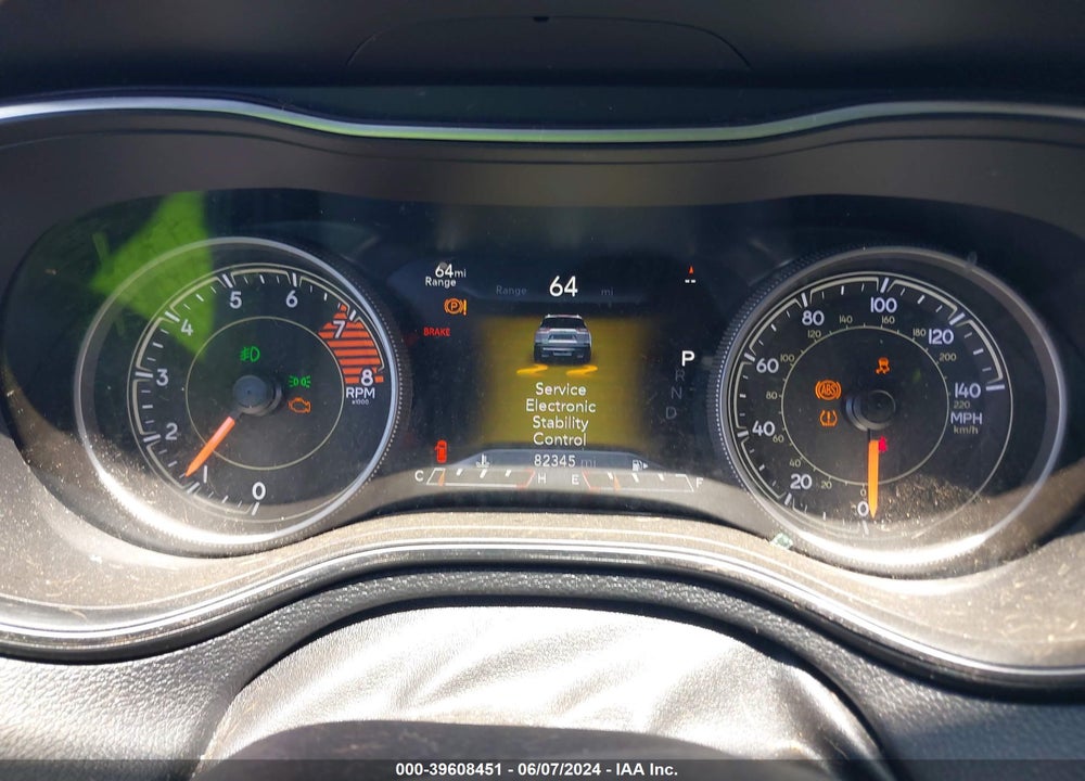 2019 JEEP CHEROKEE LIMITED 4X4 VIN: 1C4PJMDX9KD167205