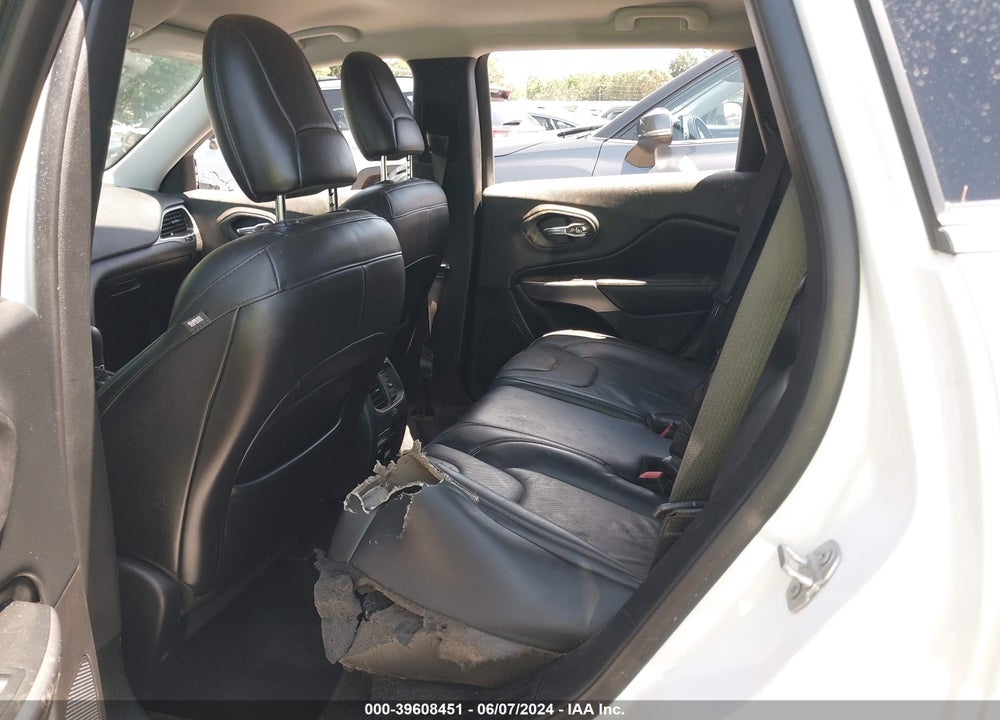 2019 JEEP CHEROKEE LIMITED 4X4 VIN: 1C4PJMDX9KD167205