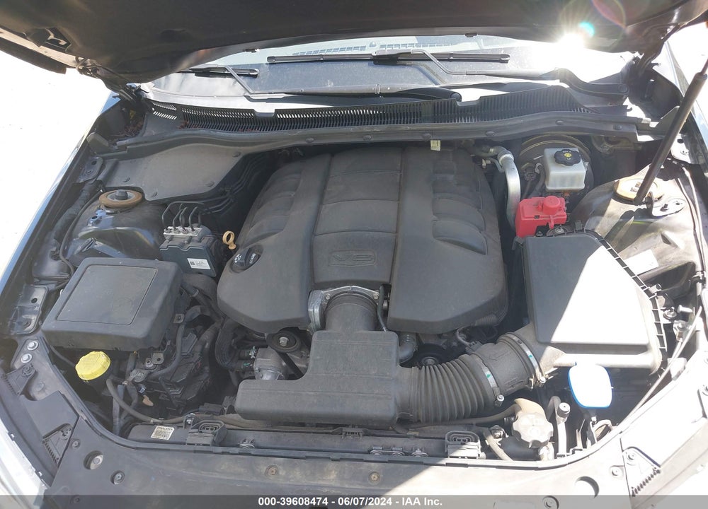 2017 CHEVROLET SS VIN: 6G3F15RW0HL311839