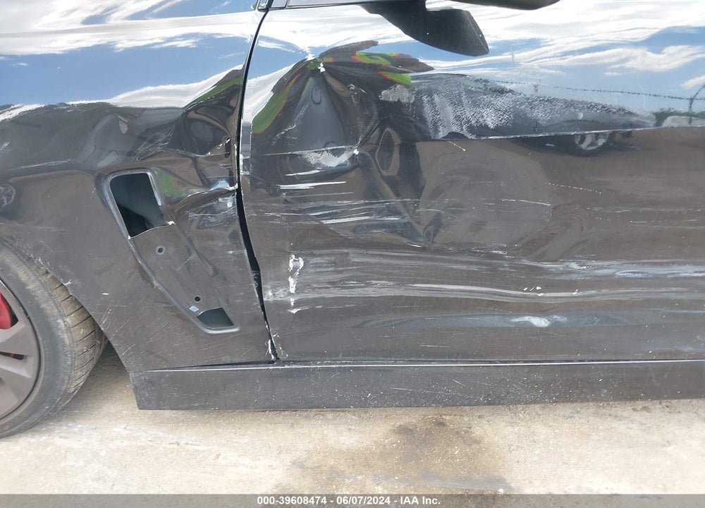 2017 CHEVROLET SS VIN: 6G3F15RW0HL311839
