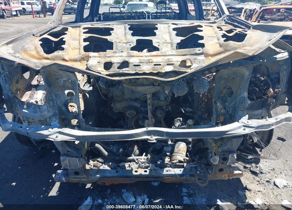 2015 TOYOTA TACOMA PRERUNNER V6 VIN: 5TFJU4GN0FX075430