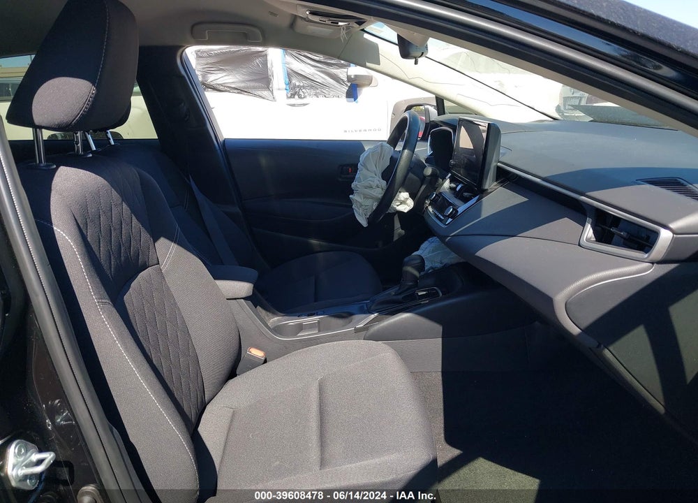 2023 TOYOTA COROLLA LE VIN: JTDB4MEE4PJ011712