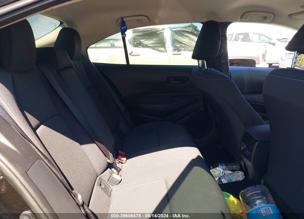 2023 TOYOTA COROLLA LE VIN: JTDB4MEE4PJ011712