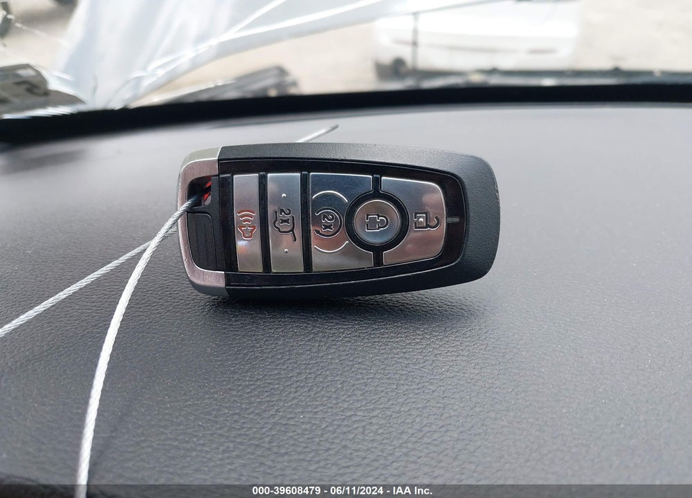 2021 FORD EXPLORER XLT VIN: 1FMSK8DHXMGB40888
