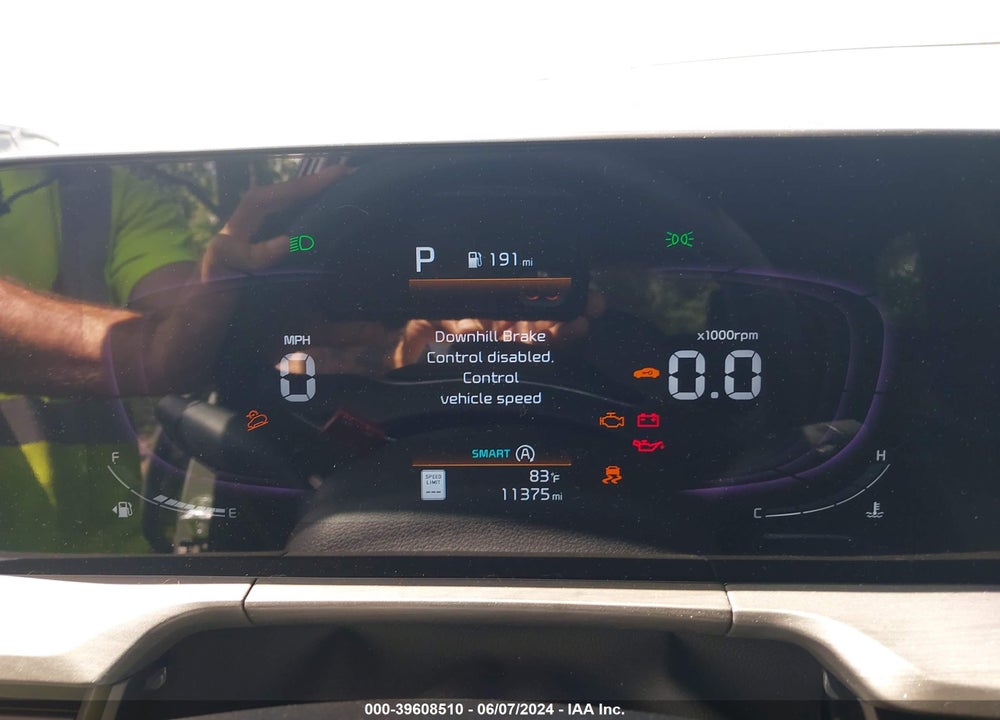 2024 KIA TELLURIDE EX X-LINE VIN: 5XYP3DGC5RG418199