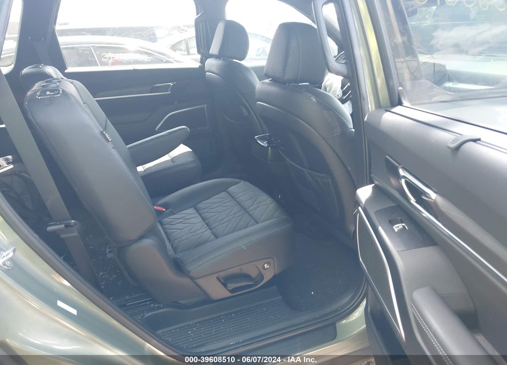 2024 KIA TELLURIDE EX X-LINE VIN: 5XYP3DGC5RG418199