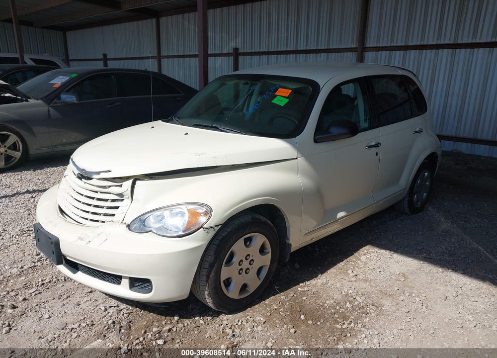 2008 CHRYSLER PT CRUISER VIN: 3A8FY48B78T119770