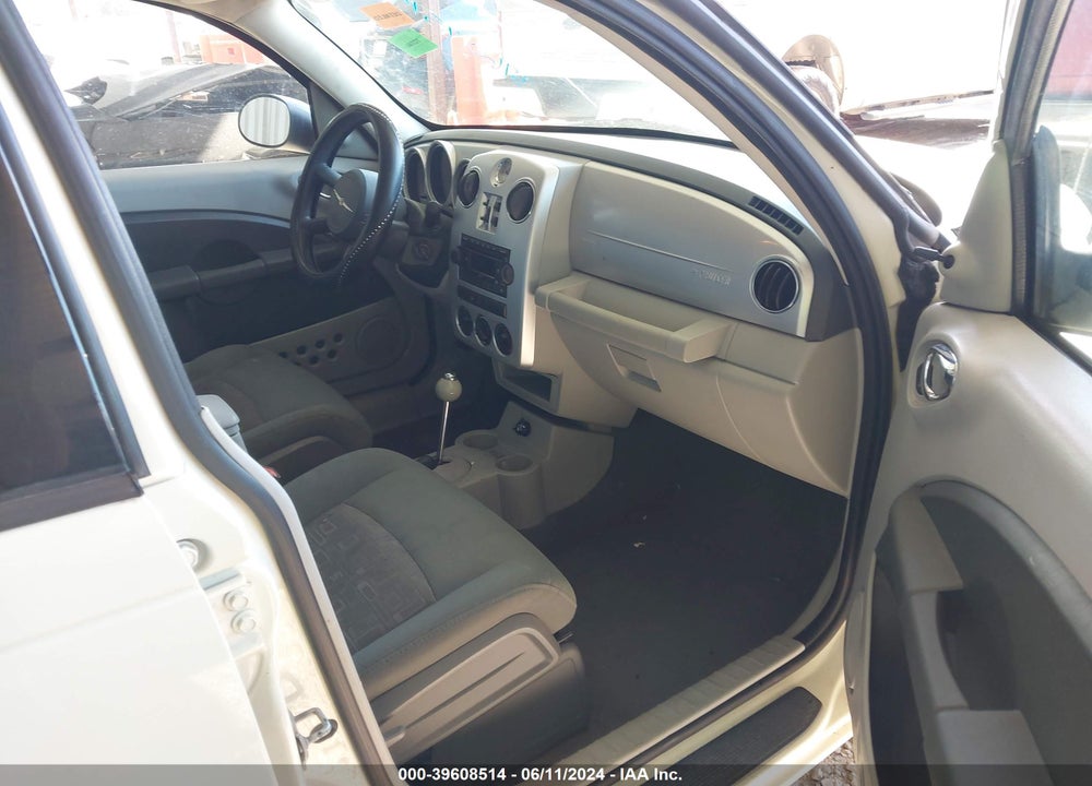 2008 CHRYSLER PT CRUISER VIN: 3A8FY48B78T119770