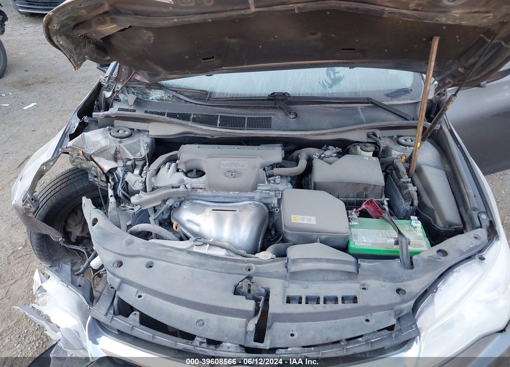2017 TOYOTA CAMRY LE VIN: 4T1BF1FK6HU699463