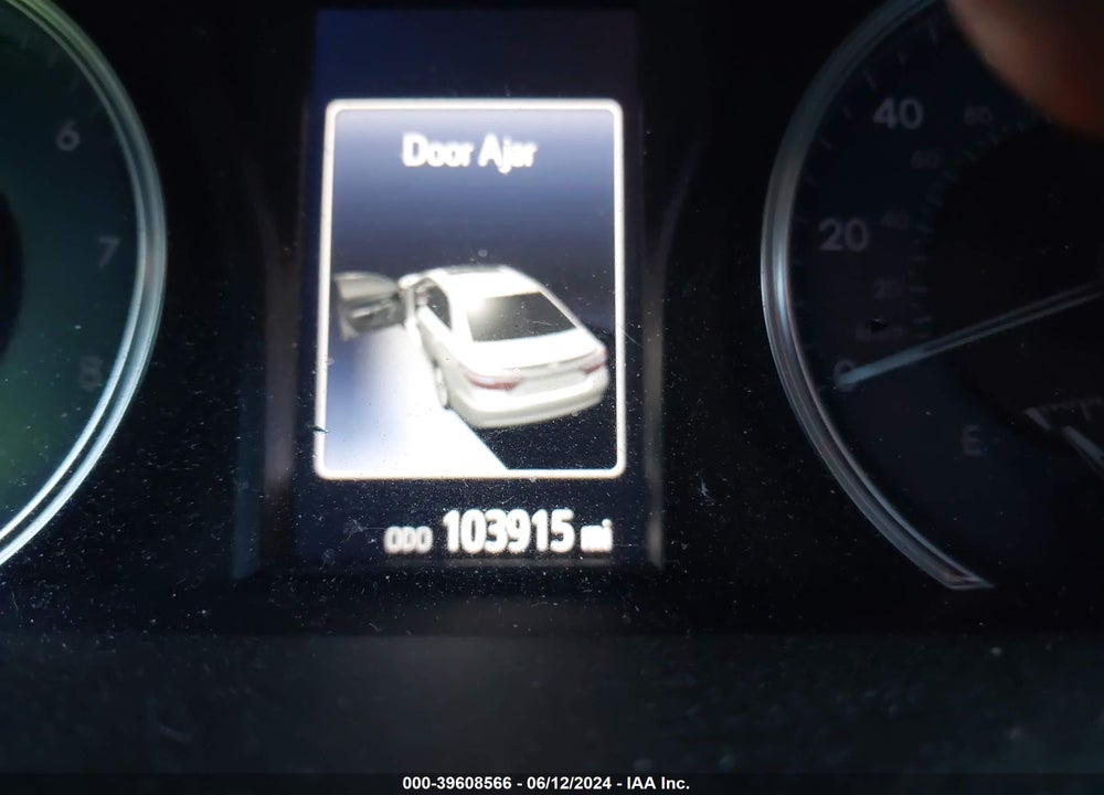 2017 TOYOTA CAMRY LE VIN: 4T1BF1FK6HU699463