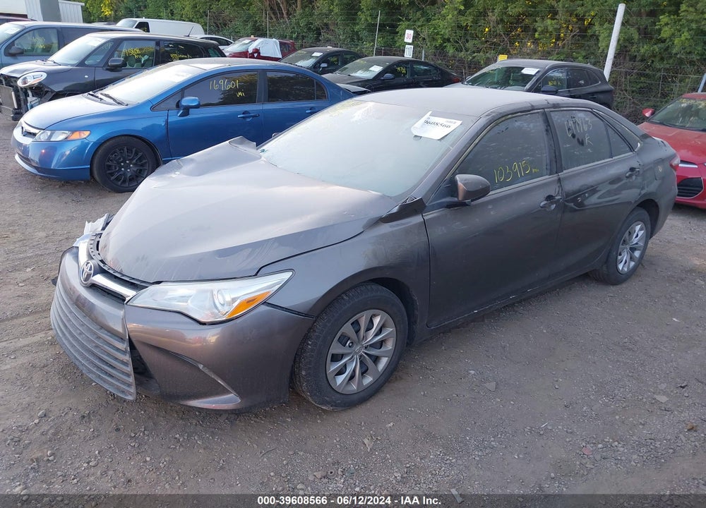 2017 TOYOTA CAMRY LE VIN: 4T1BF1FK6HU699463