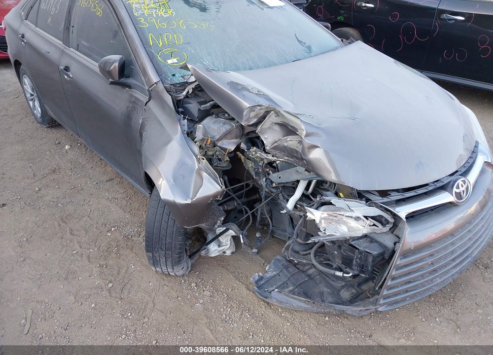 2017 TOYOTA CAMRY LE VIN: 4T1BF1FK6HU699463