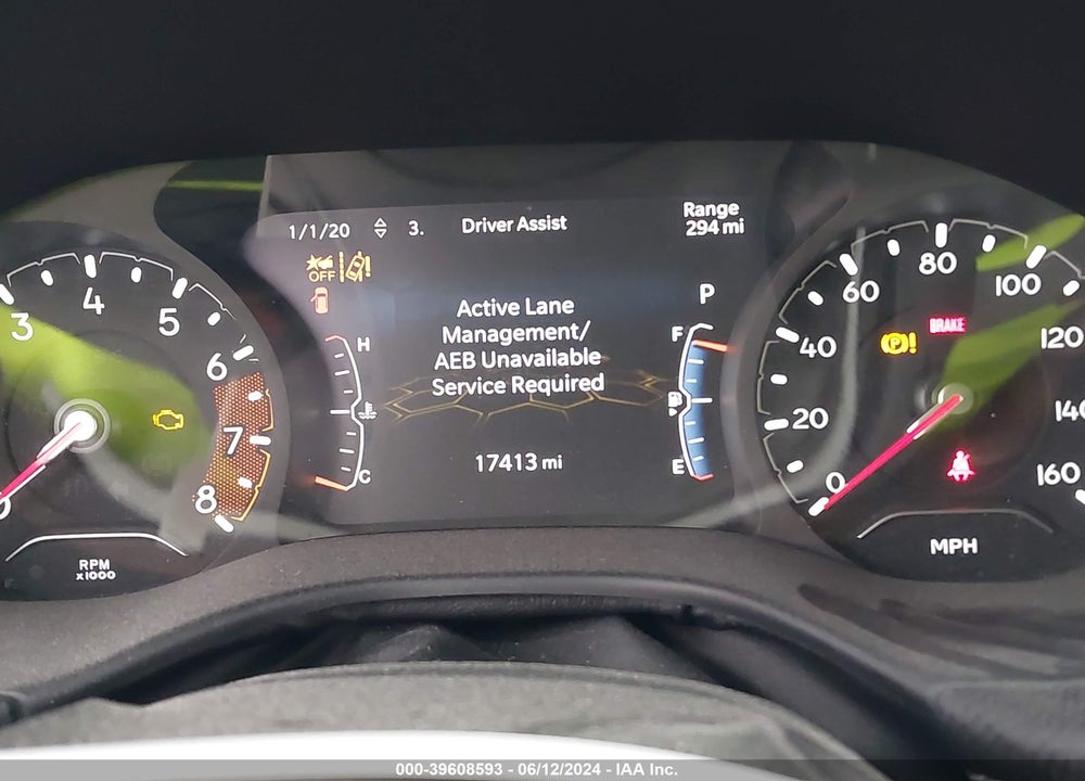 2023 JEEP COMPASS ALTITUDE 4X4 VIN: 3C4NJDBN9PT529396