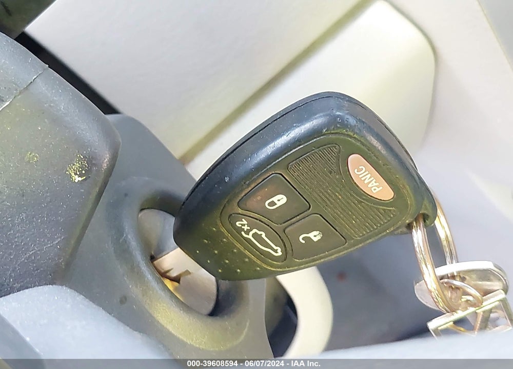 2006 CHRYSLER PT CRUISER VIN: 3C3JY45X06T309798