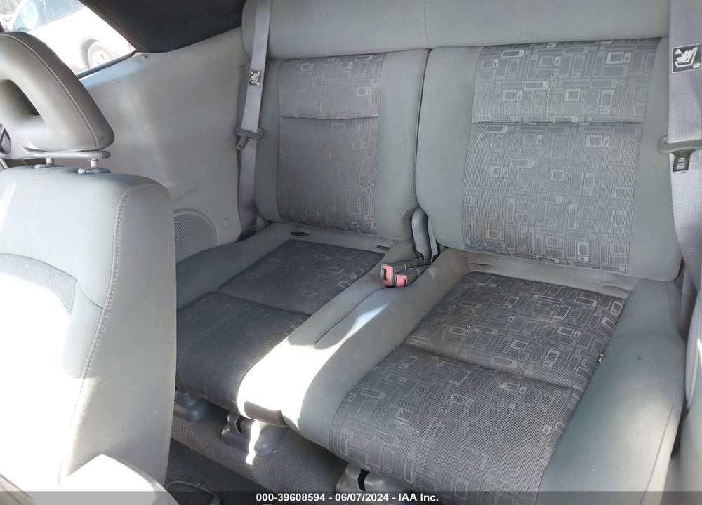 2006 CHRYSLER PT CRUISER VIN: 3C3JY45X06T309798
