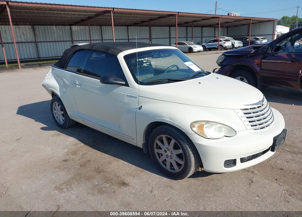 2006 CHRYSLER PT CRUISER VIN: 3C3JY45X06T309798
