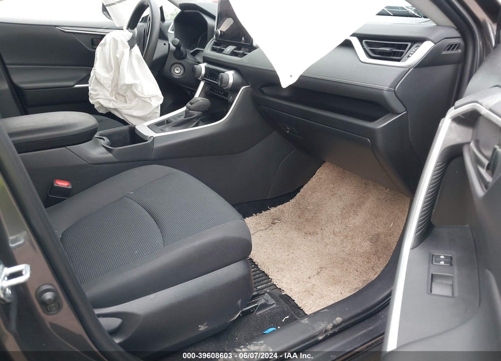 2024 TOYOTA RAV4 LE VIN: 2T3F1RFV8RC405287