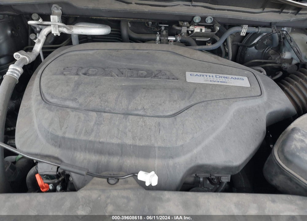 2020 HONDA ODYSSEY EX VIN: 5FNRL6H5XLB060620