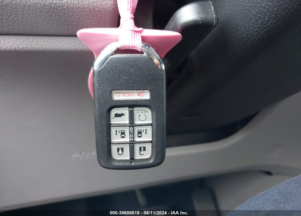 2020 HONDA ODYSSEY EX VIN: 5FNRL6H5XLB060620