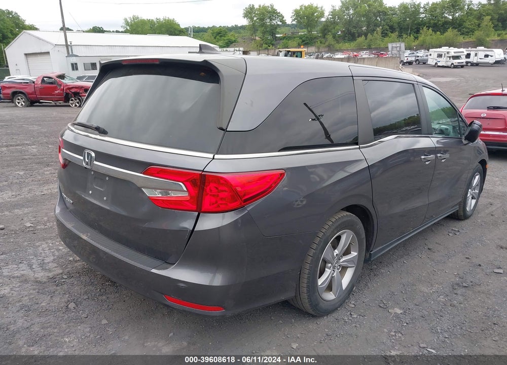 2020 HONDA ODYSSEY EX VIN: 5FNRL6H5XLB060620