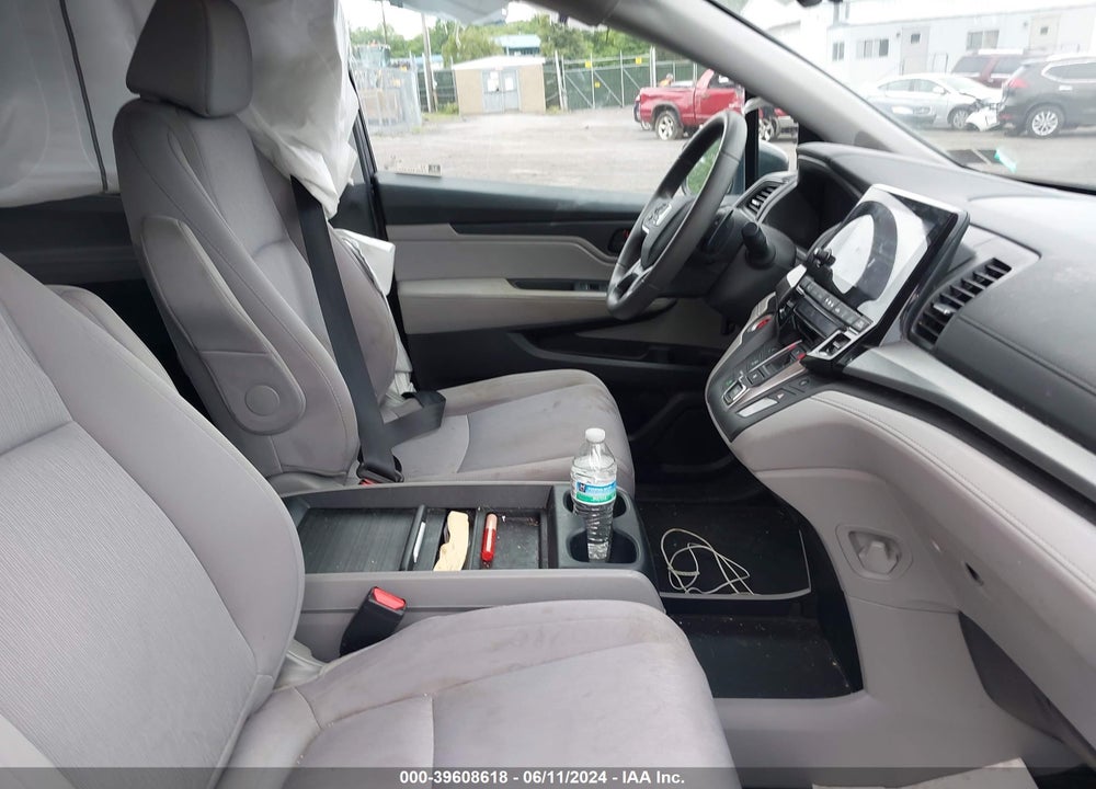 2020 HONDA ODYSSEY EX VIN: 5FNRL6H5XLB060620