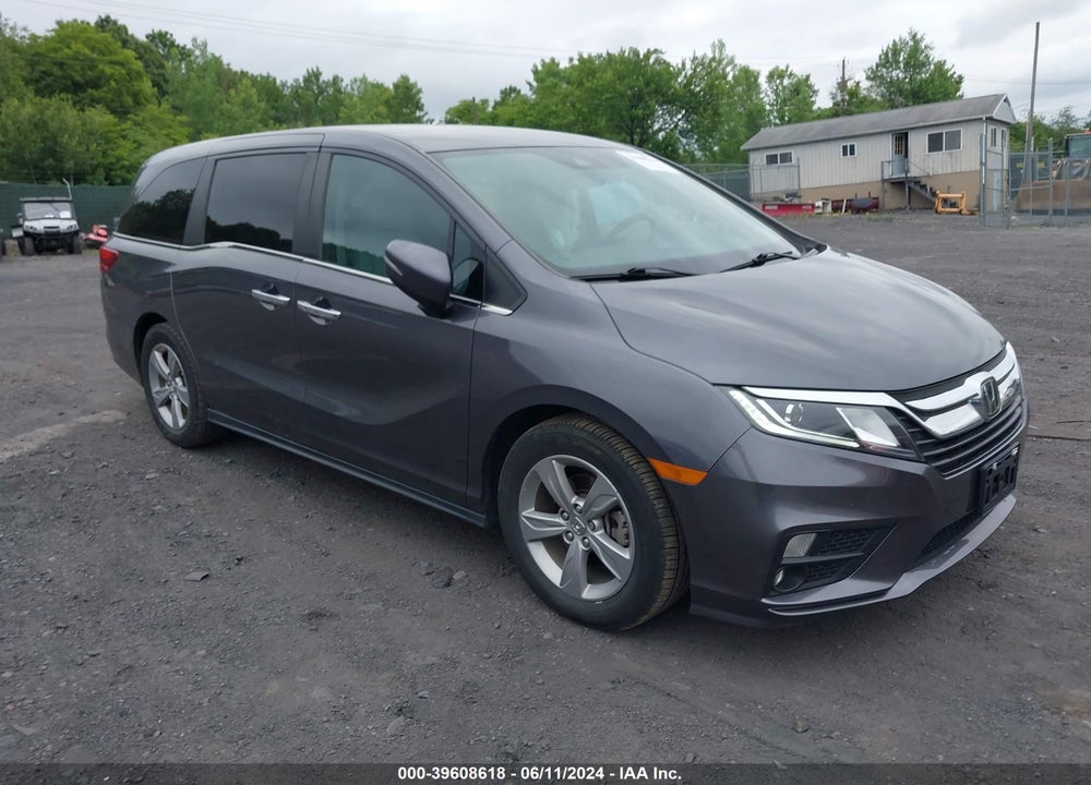 2020 HONDA ODYSSEY EX VIN: 5FNRL6H5XLB060620