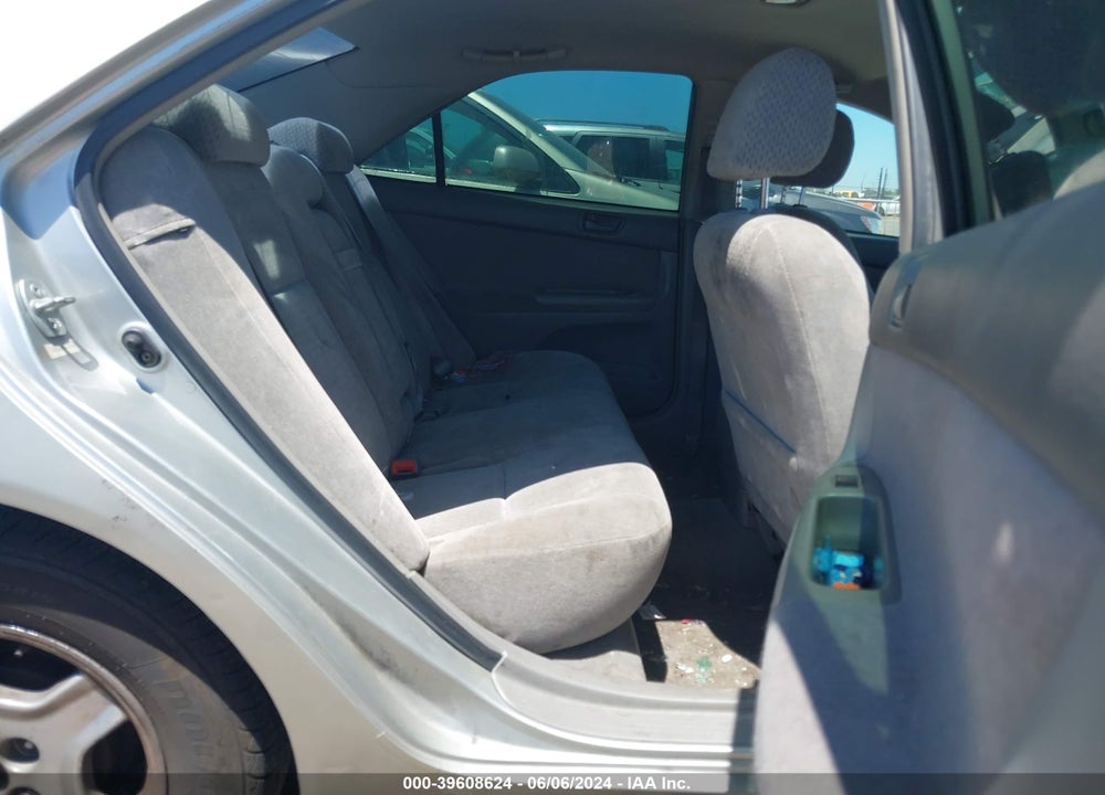 2003 TOYOTA CAMRY LE VIN: 4T1BE32K83U710301
