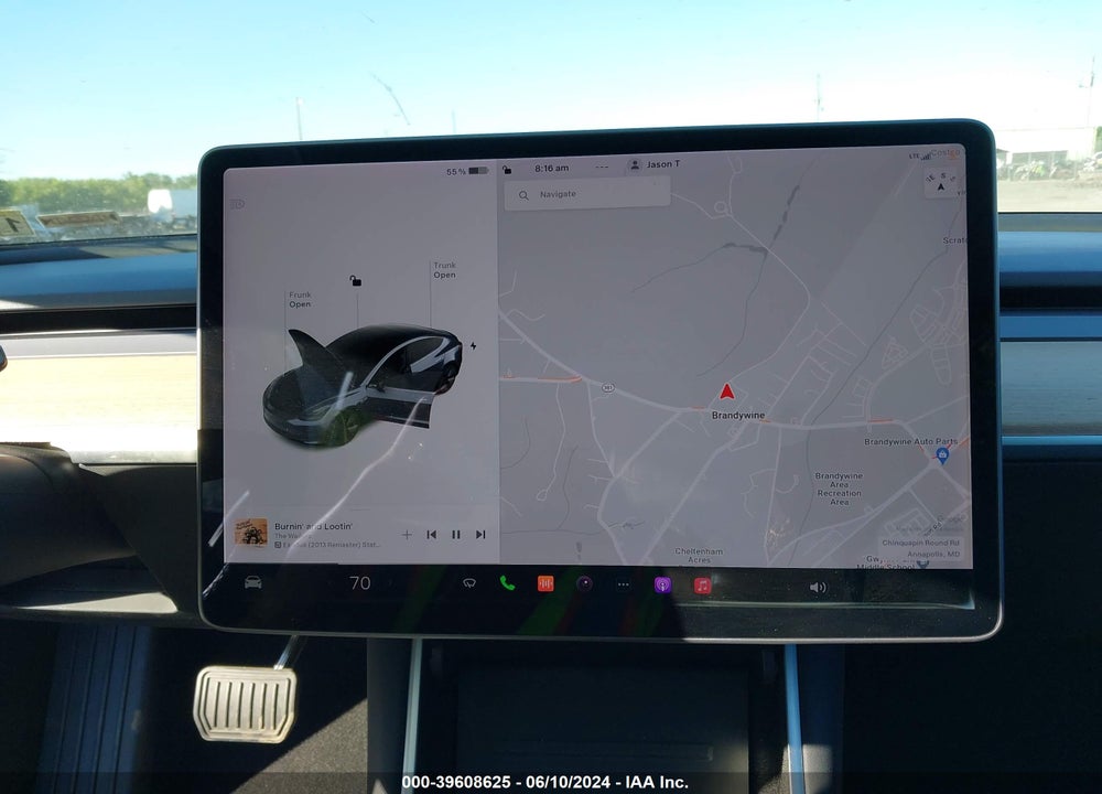 2018 TESLA MODEL 3 LONG RANGE/MID RANGE VIN: 5YJ3E1EA9JF004010