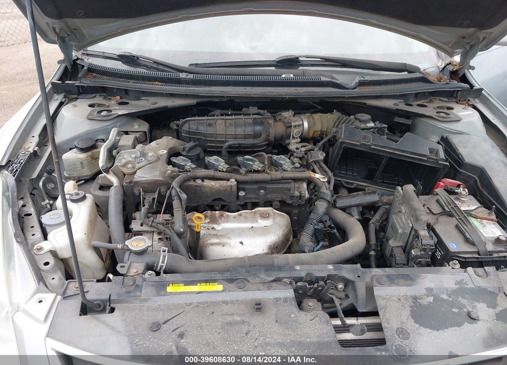 2011 NISSAN ALTIMA VIN: 1N4AL2AP7BN505788