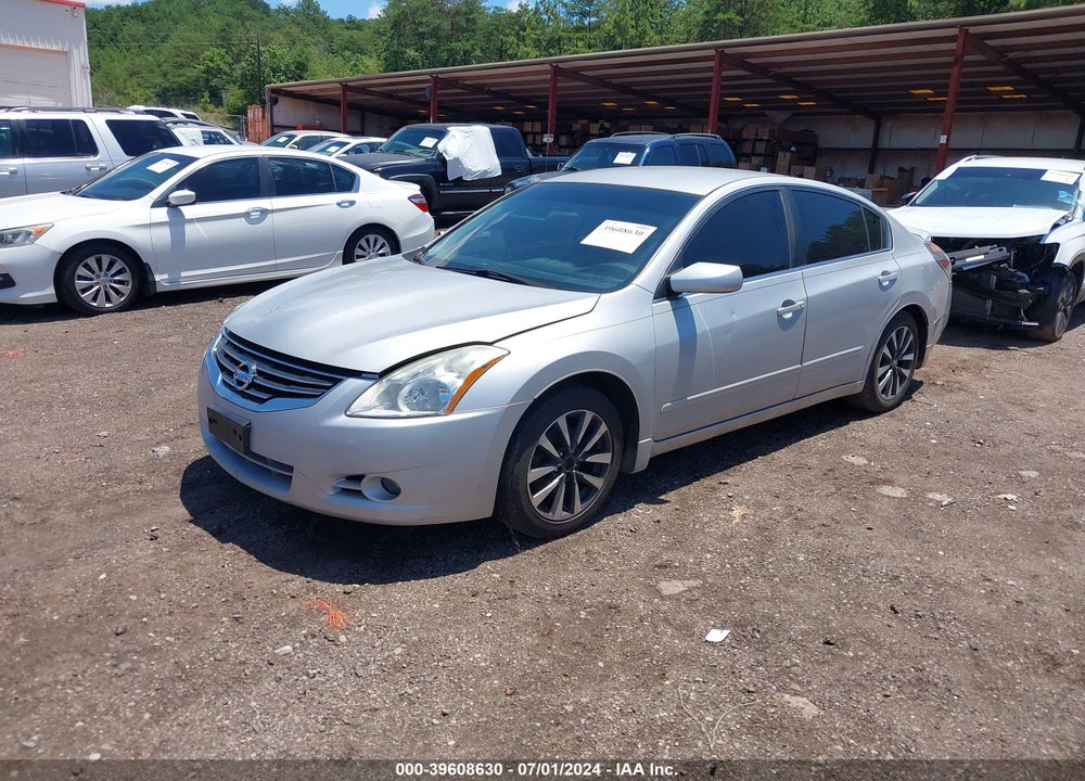 2011 NISSAN ALTIMA VIN: 1N4AL2AP7BN505788
